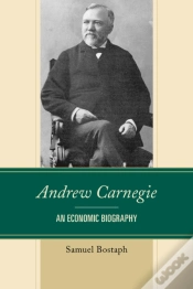 Capa do artigo Andrew Carnegie