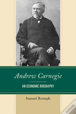 Capa do artigo Andrew Carnegie