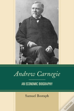 Capa do artigo Andrew Carnegie