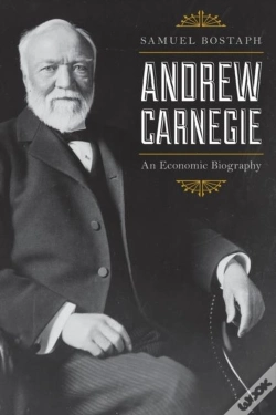 Capa do artigo Andrew Carnegie