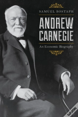 Capa do artigo Andrew Carnegie