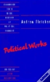 Capa do artigo Andrew Fletcher: Political Works