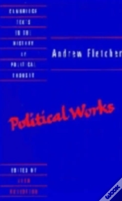 Capa do artigo Andrew Fletcher: Political Works