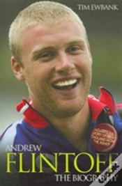 Capa do artigo Andrew Flintoff
