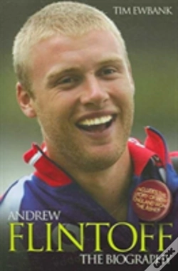 Capa do artigo Andrew Flintoff