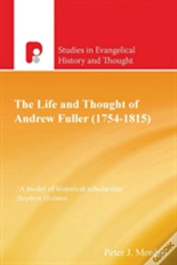 Capa do artigo Andrew Fuller (1754-1815)