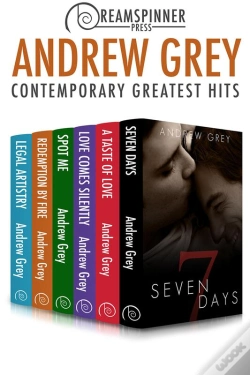 Capa do artigo Andrew Grey'S Greatest Hits - Contemporary Romance