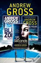 Capa do artigo Andrew Gross 3-Book Thriller Collection 2