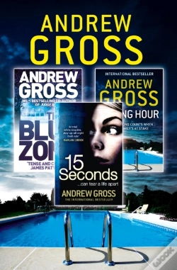 Capa do artigo Andrew Gross 3-Book Thriller Collection 2