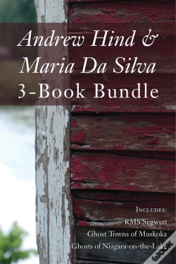 Capa do artigo Andrew Hind And Maria Da Silva 3-Book Bundle