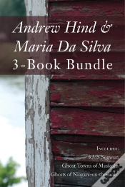 Capa do artigo Andrew Hind And Maria Da Silva 3-Book Bundle