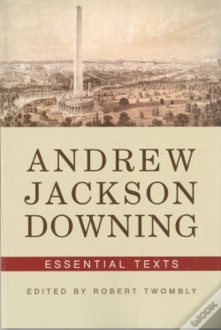 Capa do artigo Andrew Jackson Downing