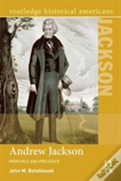 Capa do artigo Andrew Jackson