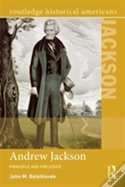 Capa do artigo Andrew Jackson