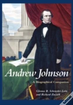Capa do artigo Andrew Johnson