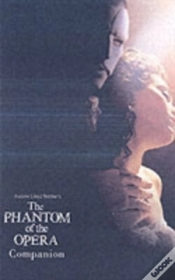 Capa do artigo Andrew Lloyd Webber'S Phantom Of The Opera Companion