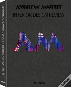 Capa do artigo Andrew Martin Interior Design Review Vol. 28