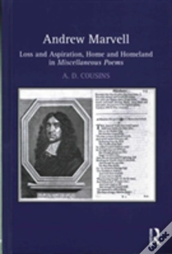 Capa do artigo Andrew Marvell