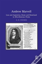 Capa do artigo Andrew Marvell