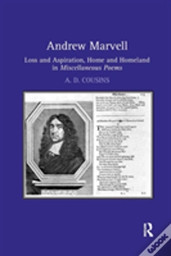 Capa do artigo Andrew Marvell