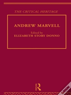 Capa do artigo Andrew Marvell
