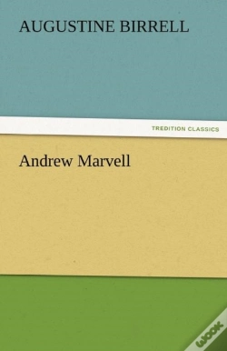 Capa do artigo Andrew Marvell