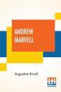 Andrew Marvell - Preview