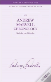 Andrew Marvell Chronology