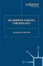 Andrew Marvell Chronology - Preview