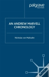 Andrew Marvell Chronology