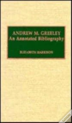 Capa do artigo Andrew M.Greeley