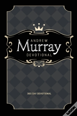 Capa do artigo Andrew Murray Devotional