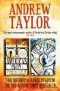 Andrew Taylor 2-Book Collection - Preview