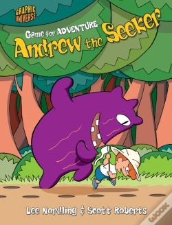 Capa do artigo Andrew The Seeker