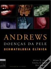 Capa do artigo Andrews - Doenças da Pele