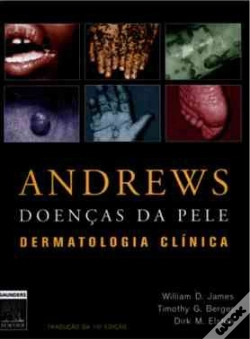 Capa do artigo Andrews - Doenças da Pele