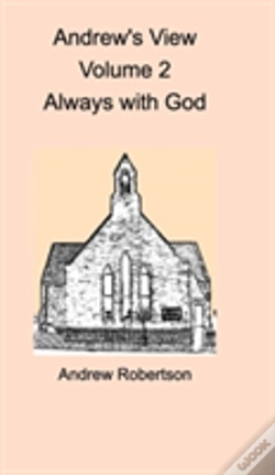 Capa do artigo Andrew'S View Volume 2  Always With God
