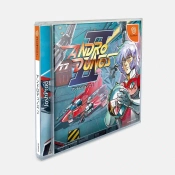 Capa do artigo Andro Dunos 2 Dreamcast [JPN]