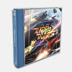 Capa do artigo Andro Dunos 2 Dreamcast [PAL]
