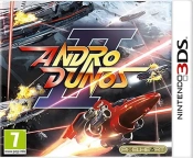 Capa do artigo Andro Dunos 2 Nintendo 3DS