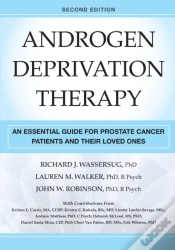 Capa do artigo Androgen Deprivation Therapy