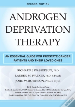Capa do artigo Androgen Deprivation Therapy