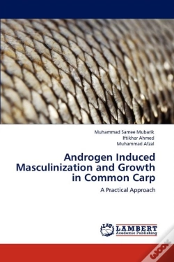 Capa do artigo Androgen Induced Masculinization And Growth In Common Carp