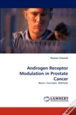 Capa do artigo Androgen Receptor Modulation In Prostate