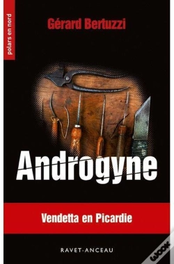Capa do artigo Androgyne