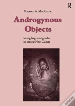 Capa do artigo Androgynous Objects