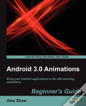 Capa do artigo Android 3.0 Animations: Beginner