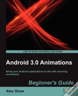 Capa do artigo Android 3.0 Animations: Beginner'S Guide