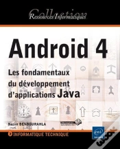 Capa do artigo Android 4 - Les Fondamentaux Du Developpement D
