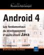 Android 4 - Les Fondamentaux Du Developpement D'Applications Java - Preview